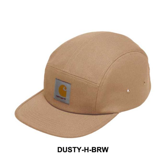 カーハート WIP キャップ Carhartt WIP [ I016607 ] BACKLEY CAP 5パネル 帽子 ワークインプログレス [220224]