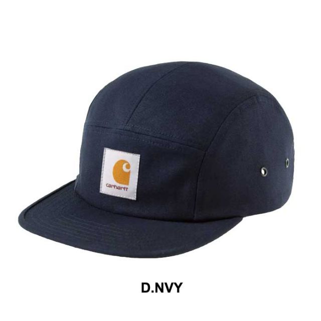 カーハート WIP キャップ Carhartt WIP [ I016607 ] BACKLEY CAP 5パネル 帽子 ワークインプログレス [220224]