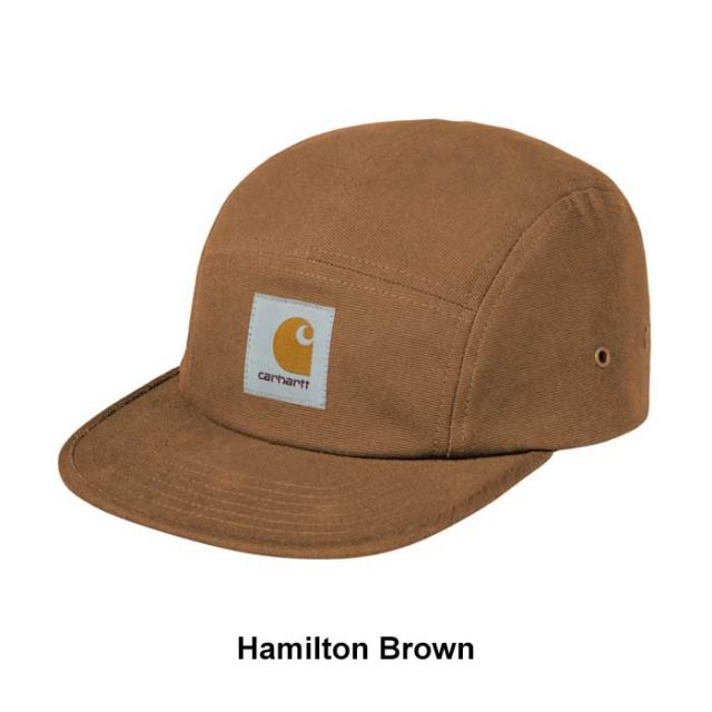 カーハート WIP キャップ Carhartt WIP [ I016607 ] BACKLEY CAP 5パネル 帽子 ワークインプログレス [220224]