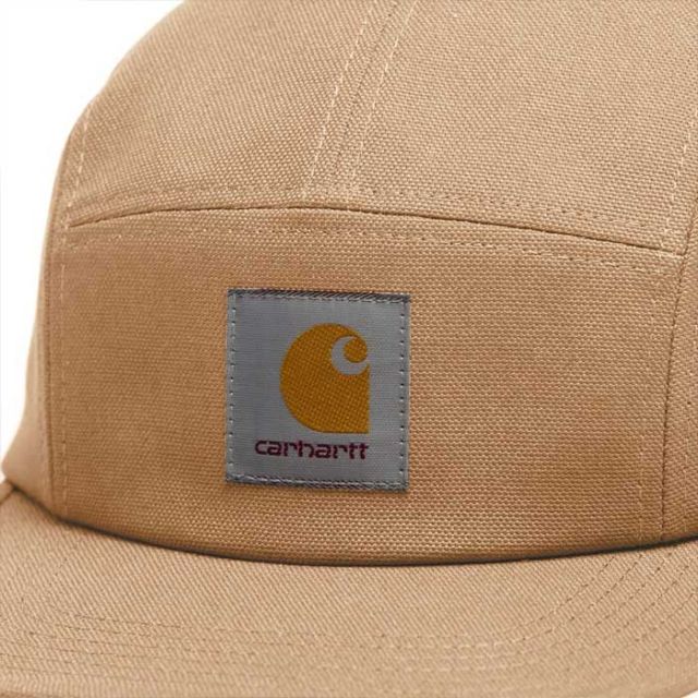 カーハート WIP キャップ Carhartt WIP [ I016607 ] BACKLEY CAP 5パネル 帽子 ワークインプログレス [220224]