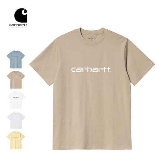 CARHARTT WIP I031047 S/S SCRIPT T-SHIRT