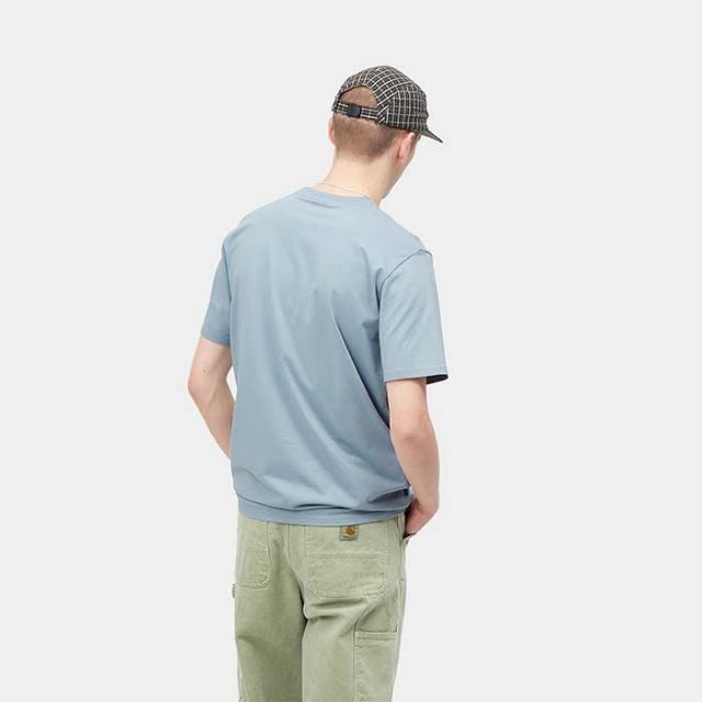 CARHARTT WIP I031047 S/S SCRIPT T-SHIRT