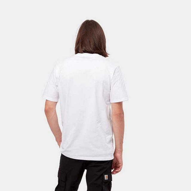 CARHARTT WIP I031047 S/S SCRIPT T-SHIRT