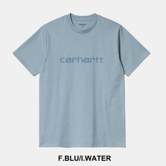 CARHARTT WIP I031047 S/S SCRIPT T-SHIRT