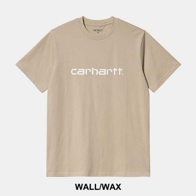CARHARTT WIP I031047 S/S SCRIPT T-SHIRT