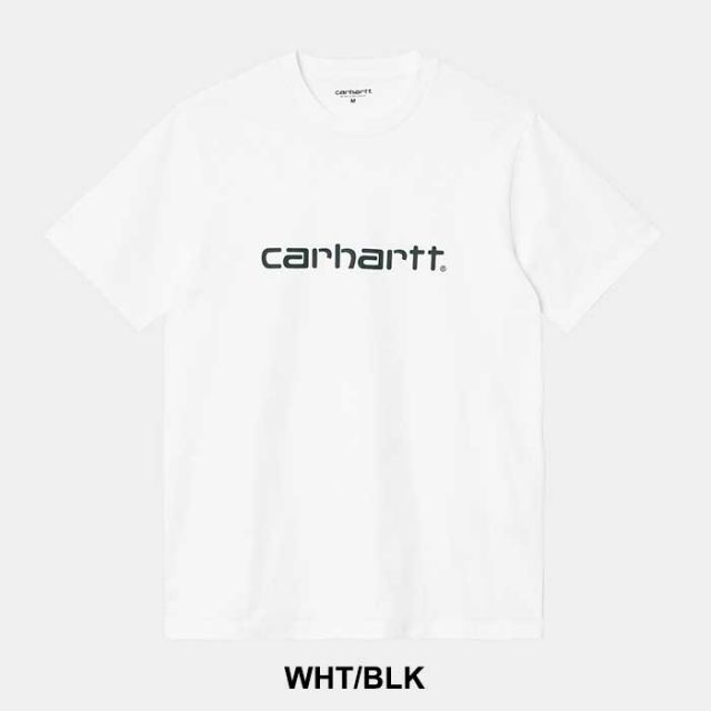 CARHARTT WIP I031047 S/S SCRIPT T-SHIRT