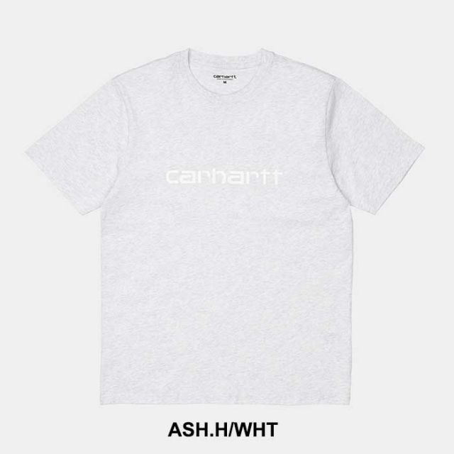 CARHARTT WIP I031047 S/S SCRIPT T-SHIRT