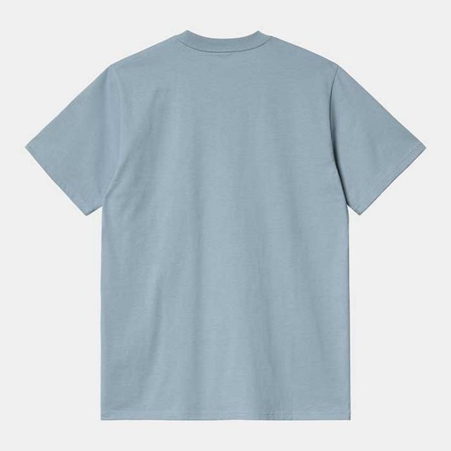 CARHARTT WIP I031047 S/S SCRIPT T-SHIRT