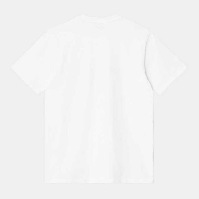 CARHARTT WIP I031047 S/S SCRIPT T-SHIRT