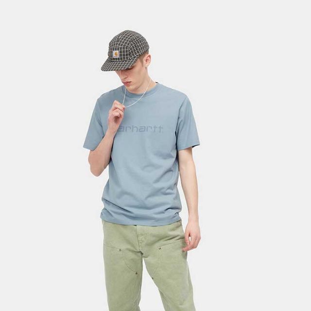 CARHARTT WIP I031047 S/S SCRIPT T-SHIRT