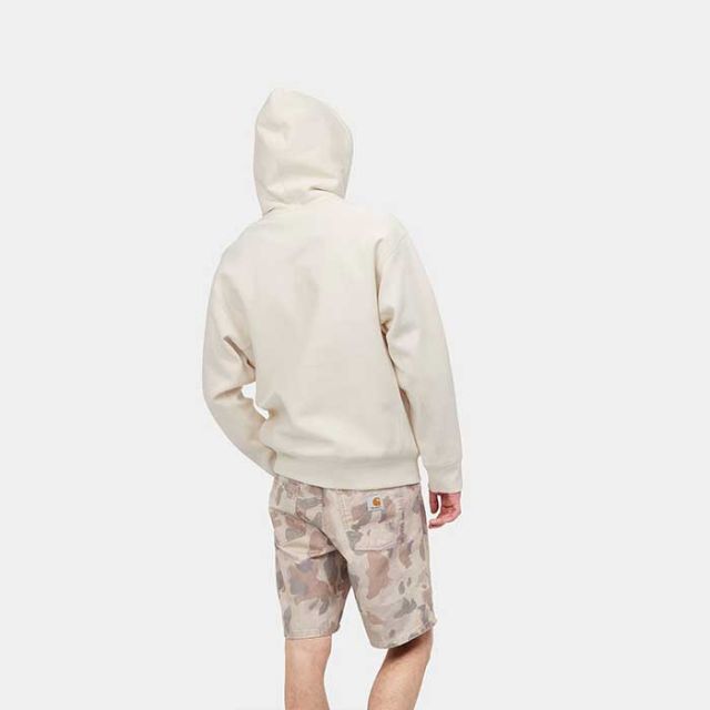 カーハートWIP メンズ パーカー Carhartt プルオーバー メンズ ルーズ フィット ヘビーウェイト I028279  HOODED AMERICAN SCRIPT SWEAT フード フーディ スウェット Pull Over Hoody Parker トップス メンズ 男性用   (231102)