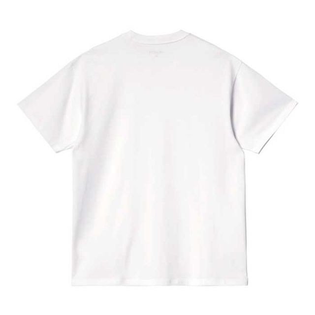 CARHARTT WIP I029956 S/S AMERICAN SCRIPT T-SHIRT