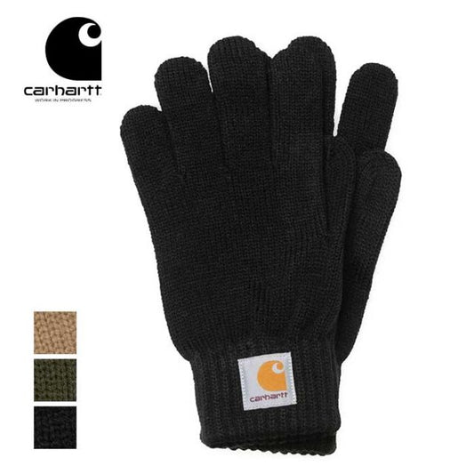 カーハート WIP 手袋 carhartt WIP I021756 WATCH GLOVES ワッチグローブ ユニセックス レディース メンズ クリスマス メール便 ギフト プレゼント (231013)