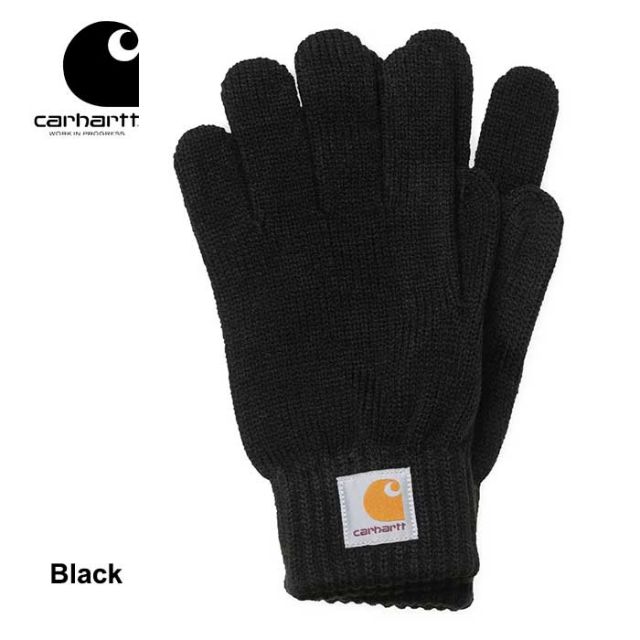 カーハート WIP 手袋 carhartt WIP I021756 WATCH GLOVES ワッチグローブ ユニセックス レディース メンズ クリスマス メール便 ギフト プレゼント (231013)