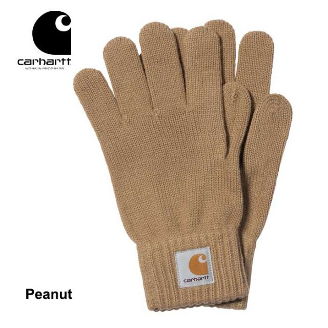 カーハート WIP 手袋 carhartt WIP I021756 WATCH GLOVES ワッチグローブ ユニセックス レディース メンズ クリスマス メール便 ギフト プレゼント (231013)