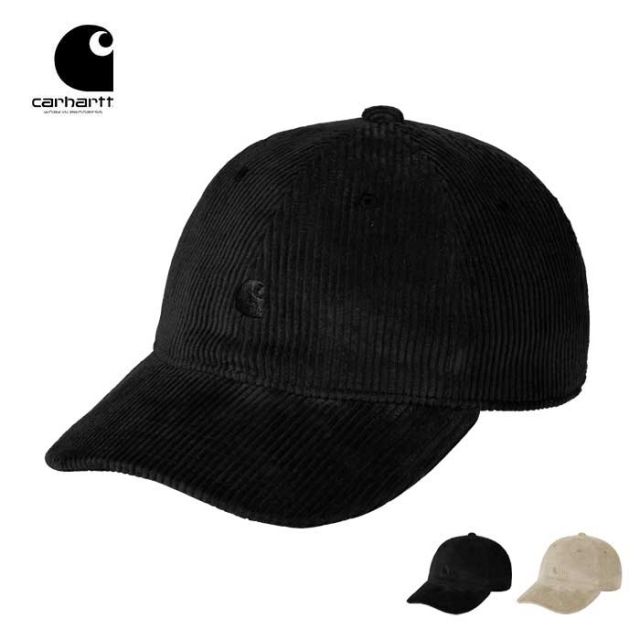 カーハート WIP コーデュロイ キャップ carhartt WIP [ I026890 ] HARLEM CAP ハーレムキャップ 帽子 (231205)
