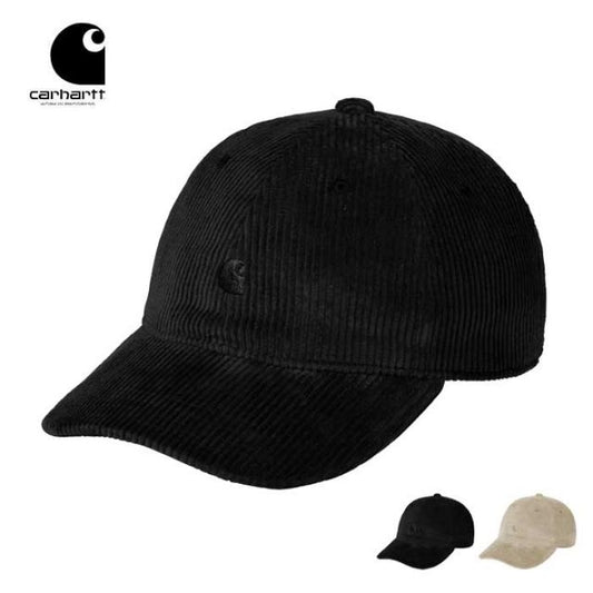 カーハート WIP コーデュロイ キャップ carhartt WIP [ I026890 ] HARLEM CAP ハーレムキャップ 帽子 (231205)