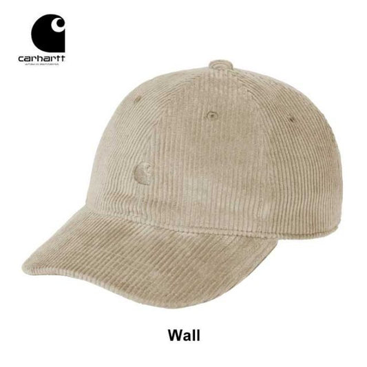 カーハート WIP コーデュロイ キャップ carhartt WIP [ I026890 ] HARLEM CAP ハーレムキャップ 帽子 (231205)