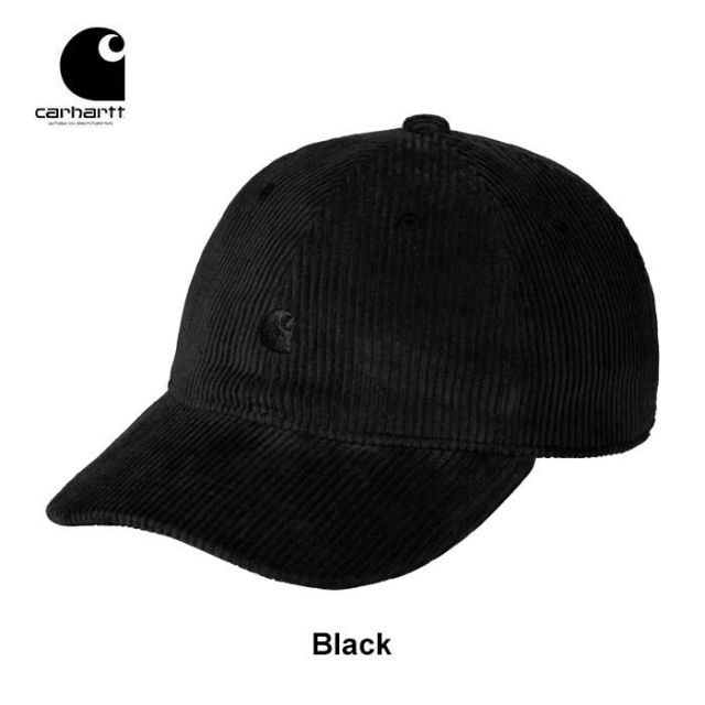 カーハート WIP コーデュロイ キャップ carhartt WIP [ I026890 ] HARLEM CAP ハーレムキャップ 帽子 (231205)