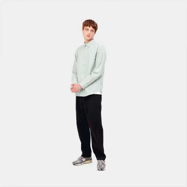 カーハート WIP ペインター パンツ Carhartt WIP (I029919) FLINT PANT フリントパンツ [221025]