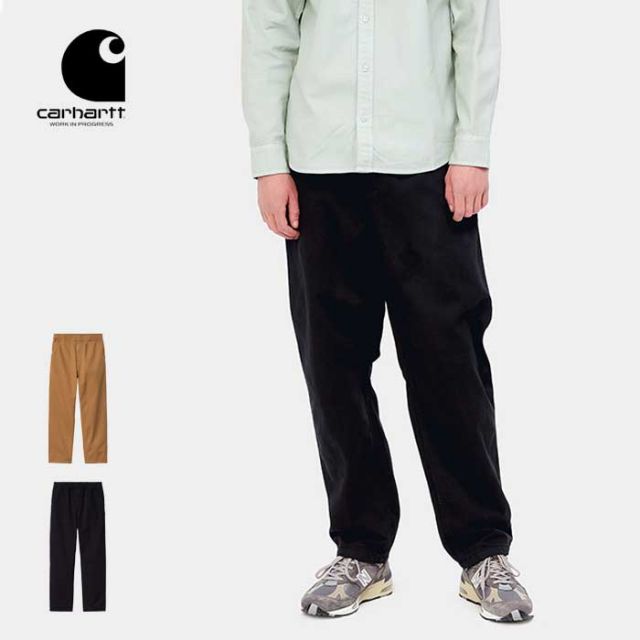 カーハート WIP ペインター パンツ Carhartt WIP (I029919) FLINT PANT フリントパンツ [221025]