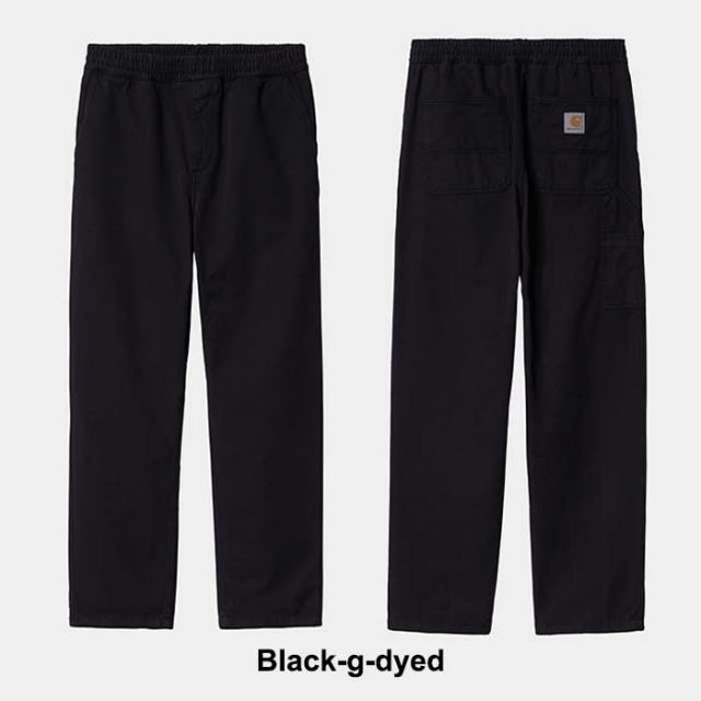 カーハート WIP ペインター パンツ Carhartt WIP (I029919) FLINT PANT フリントパンツ [221025]