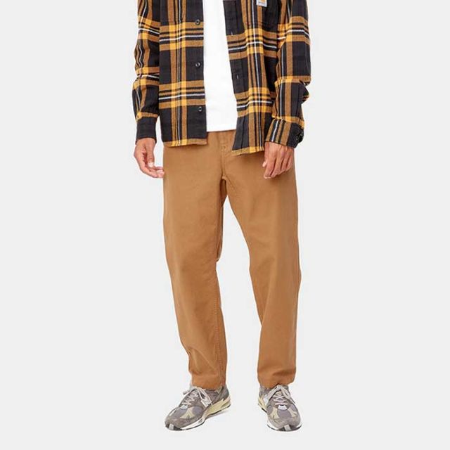 カーハート WIP ペインター パンツ Carhartt WIP (I029919) FLINT PANT フリントパンツ [221025]