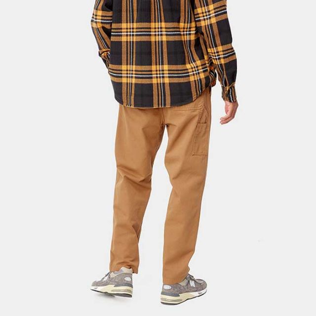 カーハート WIP ペインター パンツ Carhartt WIP (I029919) FLINT PANT フリントパンツ [221025]