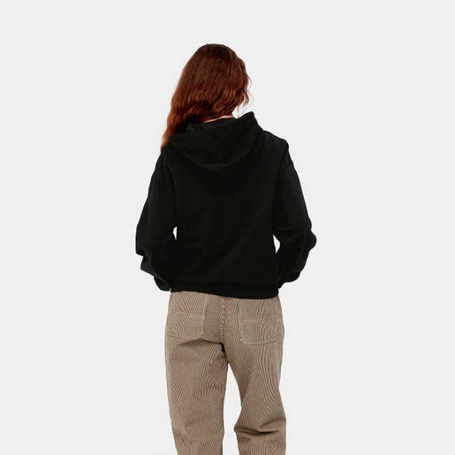 カーハートWIP レディース パーカー Carhartt WIP [ I030630 ] W HOODED CASEY SWEATSHIRT フーディ ワークインプログレス [220902]