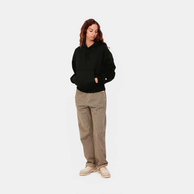 カーハートWIP レディース パーカー Carhartt WIP [ I030630 ] W HOODED CASEY SWEATSHIRT フーディ ワークインプログレス [220902]