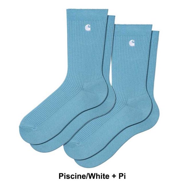CARHARTT WIP I030923 MADISON PACK SOCKS