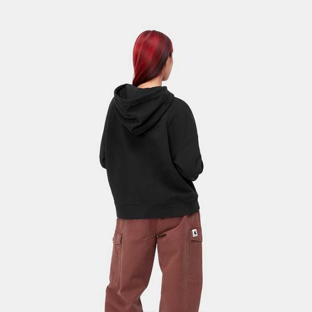 カーハート WIP レディース パーカー  carhartt WIP (I030967) W HOODED CHESTER SWEATSHIRT フーデッド チェスター フーディ [220920]