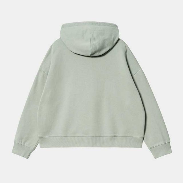 カーハート WIP レディース パーカー  carhartt WIP (I030967) W HOODED CHESTER SWEATSHIRT フーデッド チェスター フーディ [220920]