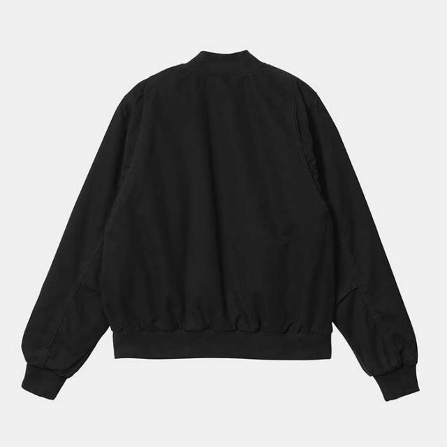 カーハート MA-1 WIP レディース アウター Carhartt WIP (I031175) W ARLINGTON BOMBER ボンバージャケット [221025]
