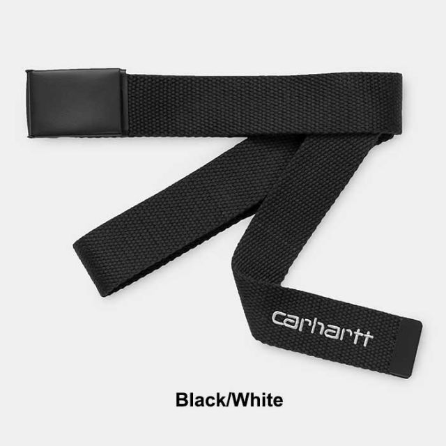 カーハート ベルト WIP carhartt WIP (I028401) SCRIPT BELT TONAL スクリプトベルト トーナル ガチャベルト ギフト プレゼント おしゃれ [220920]