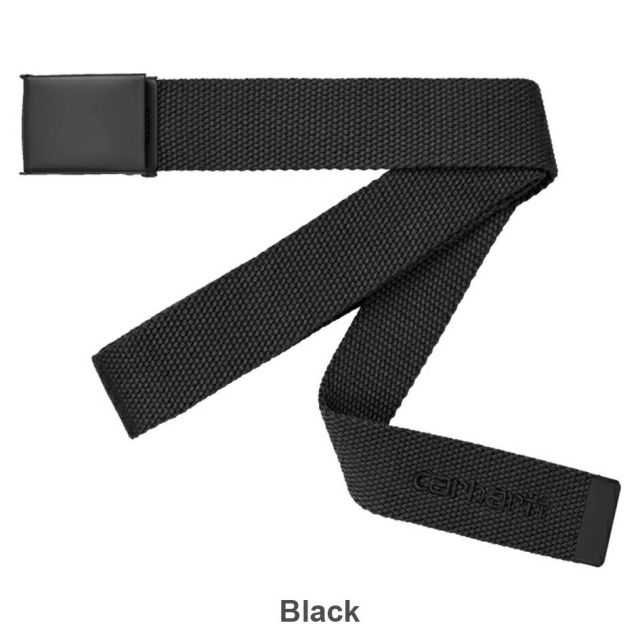 カーハート ベルト WIP carhartt WIP (I028401) SCRIPT BELT TONAL スクリプトベルト トーナル ガチャベルト ギフト プレゼント おしゃれ [220920]
