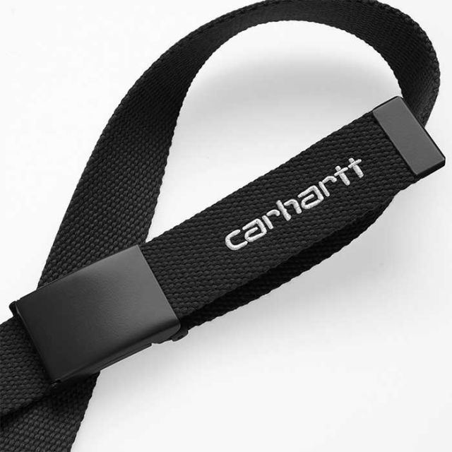 カーハート ベルト WIP carhartt WIP (I028401) SCRIPT BELT TONAL スクリプトベルト トーナル ガチャベルト ギフト プレゼント おしゃれ [220920]