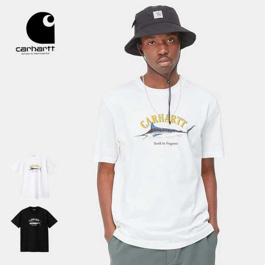 CARHARTT WIP I032035 S/S MARLIN T-SHIRT