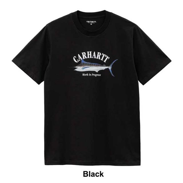 CARHARTT WIP I032035 S/S MARLIN T-SHIRT