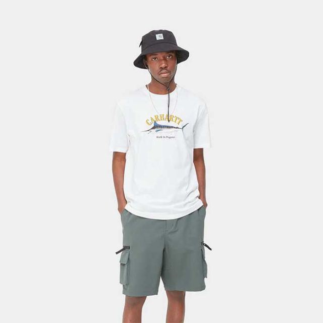 CARHARTT WIP I032035 S/S MARLIN T-SHIRT