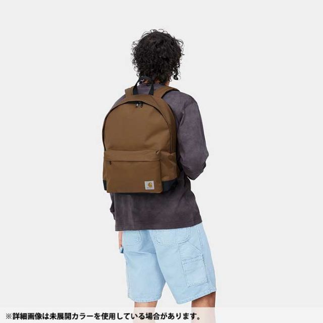 カーハート WIP リュック Carhartt WIP (I031581) JAKE BACKPACK ジェイクバックパック バッグ デイパック ワークインプログレス (240326)