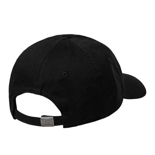 CARHARTT WIP I023750-23S MADISON LOGO CAP