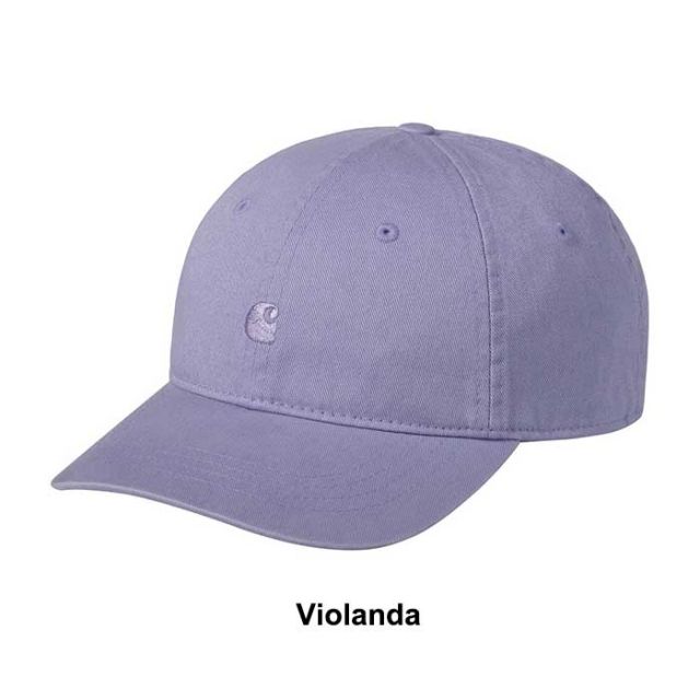 CARHARTT WIP I023750-23S MADISON LOGO CAP