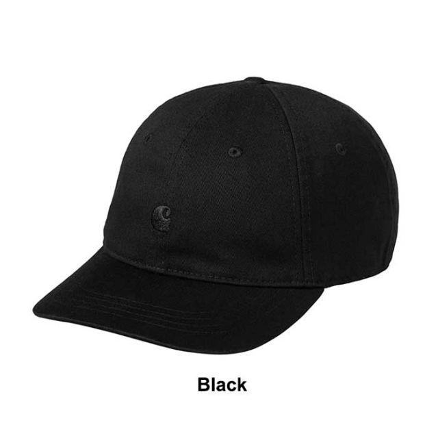 CARHARTT WIP I023750-23S MADISON LOGO CAP