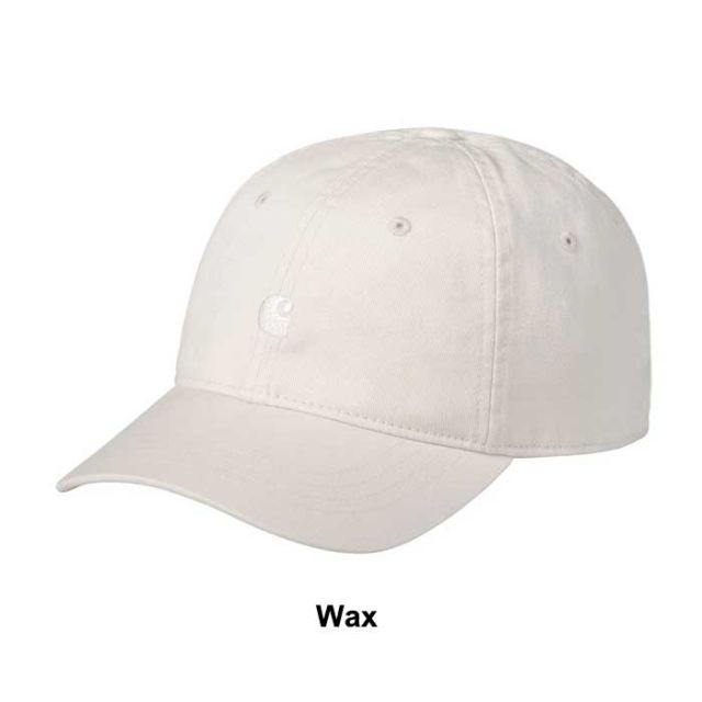 CARHARTT WIP I023750-23S MADISON LOGO CAP