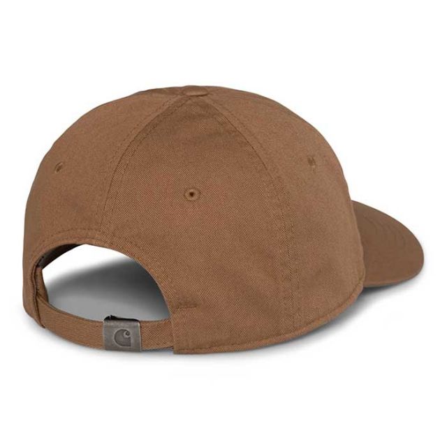 CARHARTT WIP I023750-23S MADISON LOGO CAP
