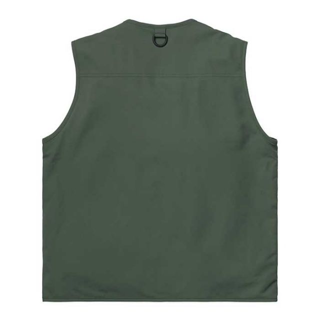 カーハートWIP ベスト carhartt (I026023) ELMWOOD VEST エルウッドベスト アウトドアベスト ワークインプログレス [230430]
