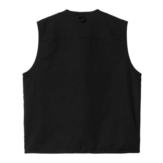 カーハートWIP ベスト carhartt (I026023) ELMWOOD VEST エルウッドベスト アウトドアベスト ワークインプログレス [230430]