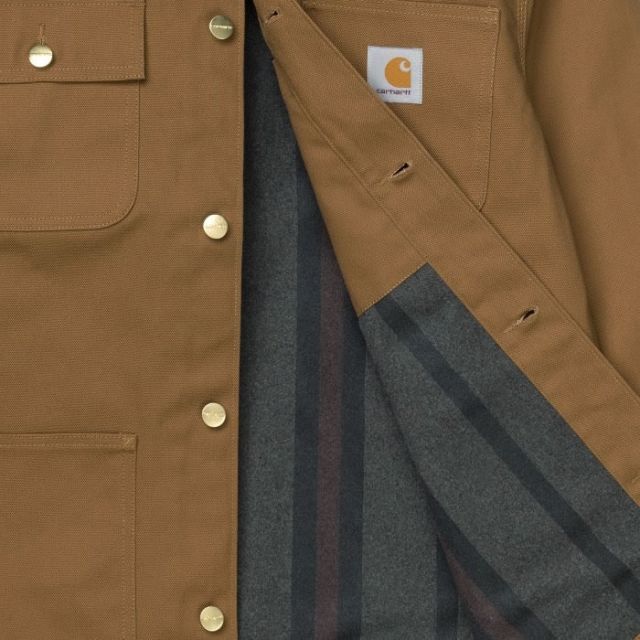 CARHARTT WIP I015261 MICHIGAN COAT
