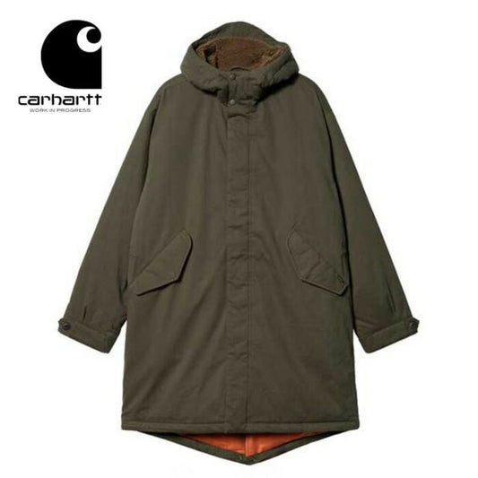 カーハート WIP M-51 EVERETT PARKA [ I032248 ]  パーカ モッズコート ミリタリーコート メンズ レディース アウター コート フィッシュテールパーカ carhartt WIP [ I032248 ] EVERETT PARKA エバレットジャケット メンズ [231205]